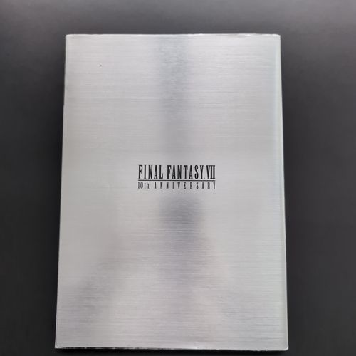 Back cover of the book showing the title only.