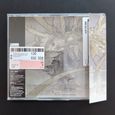 Back cover of the second CD album box