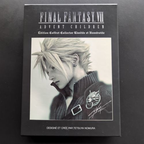 Collector box front