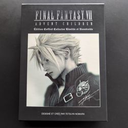Collector box front