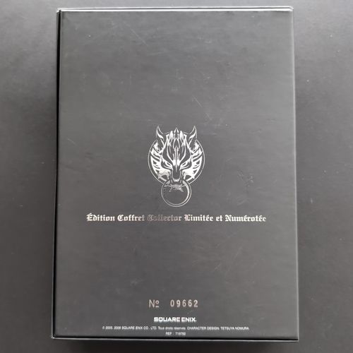 Collector box back