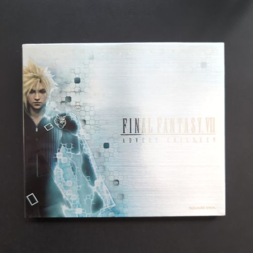 Front cover of the special box