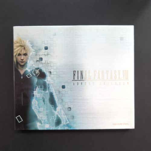 Front cover of the special box