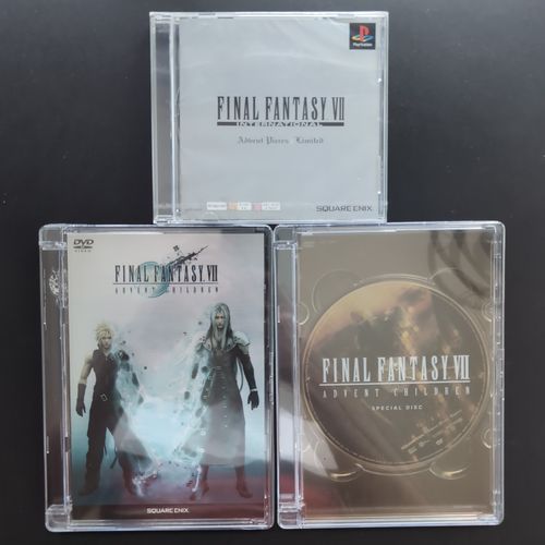 Tous les disques