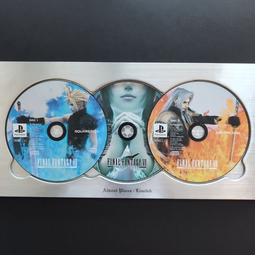 Disques FF7 International