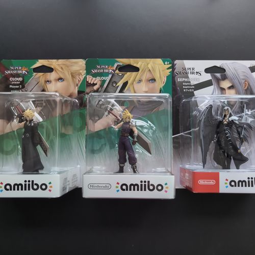 Every Amiibo