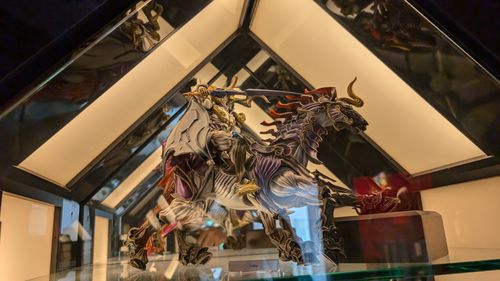 Odin figure