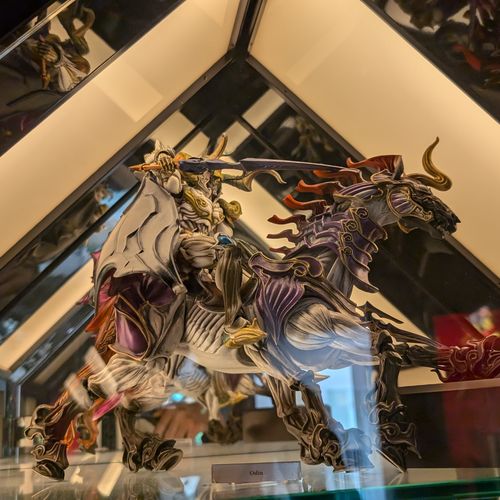 Odin figure