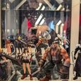 Classic FFVII figures