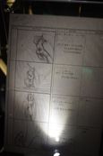 FFVII Artwork showing a Cloud limit break