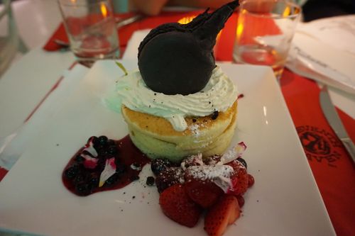 FFVII meteor cake