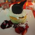 FFVII meteor cake