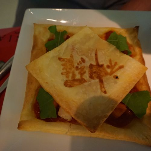 FFVII shinra pancake