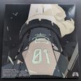 Back cover of the vinyl album box