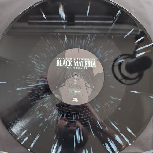 The vinyl