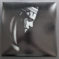 Front cover of the vinyl album box