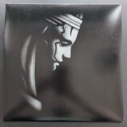 Front cover of the vinyl album box