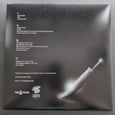 Back cover of the vinyl album box