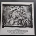 Vinyl paper cover with illustration