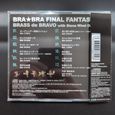 Back cover of the CD album box