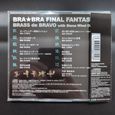 Back cover of the CD album box