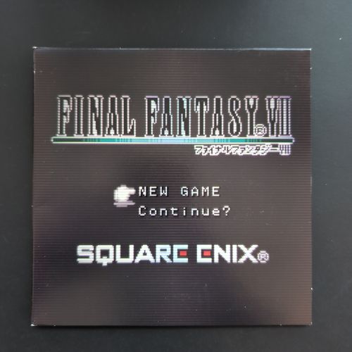 Front cover of the CD album box