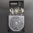 The CD and the tracklist
