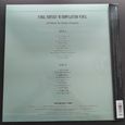 Back cover of the vinyl album box