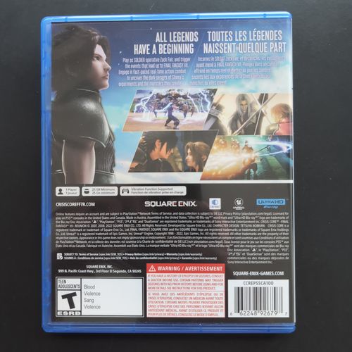 Box back