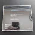 Back cover of the CD album box