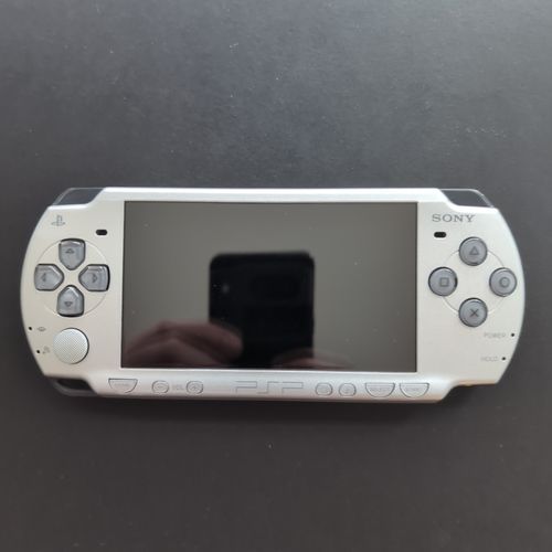 PSP avant