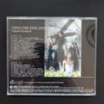 Back cover of the CD album box