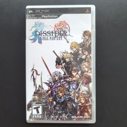 PSP Box front