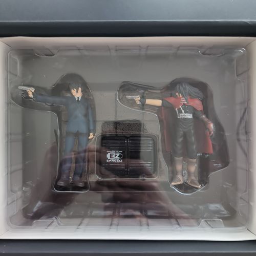 Vincent Valentine figures