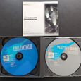 Disc 3, 4 and manual back