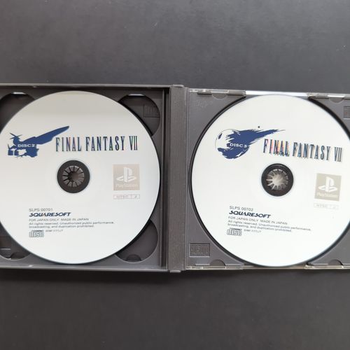 Disc 2 and 3