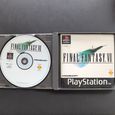 Disc 1 and manual front