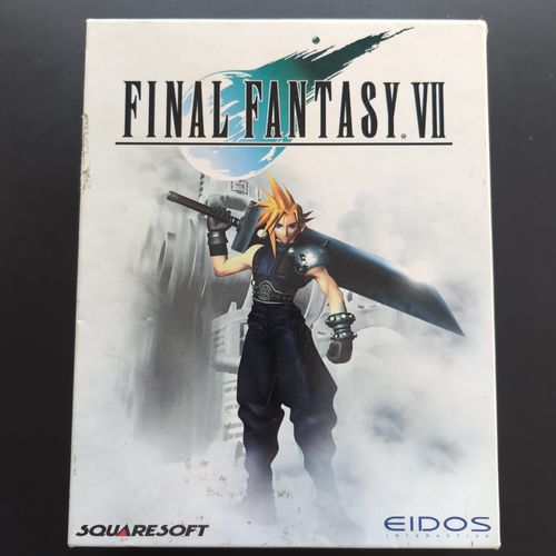 PC Box front