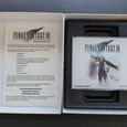 PC Box inside and CD box front