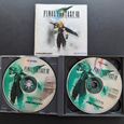 Install disc, disc 2 and manual front