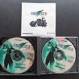 Disc 1, 4 and manual back