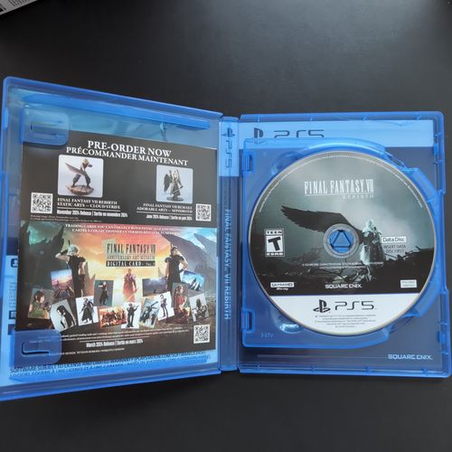 Disque de données