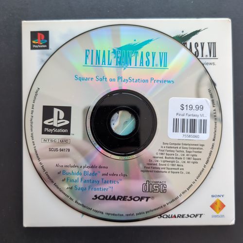 Disc