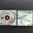 Disc 1 and manual front