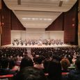 Final Symphony orchestra