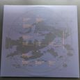 Couverture arrière de la boîte vinyle