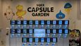 SQEX Capsule Garden (Gashapons)