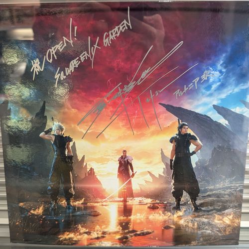 Signed record