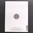 Back cover of the CD album box