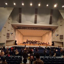 Concert hall